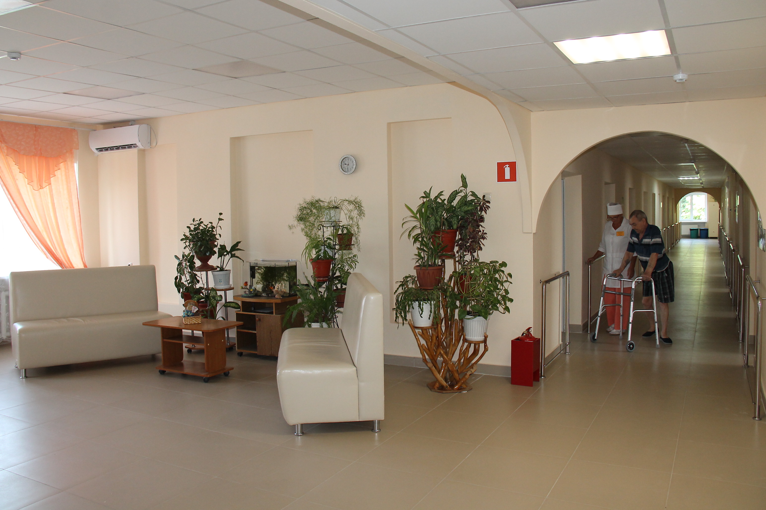 Комфортная палата